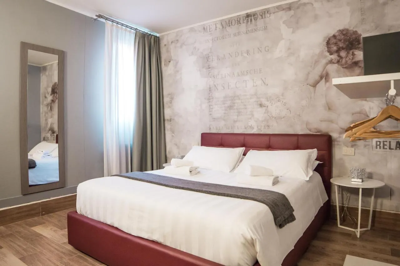 Hotel Cannaregio 2357 location