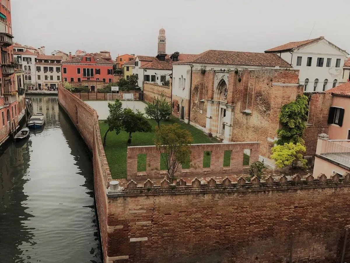 ***  Hotel Cannaregio 2357 Venice Italy