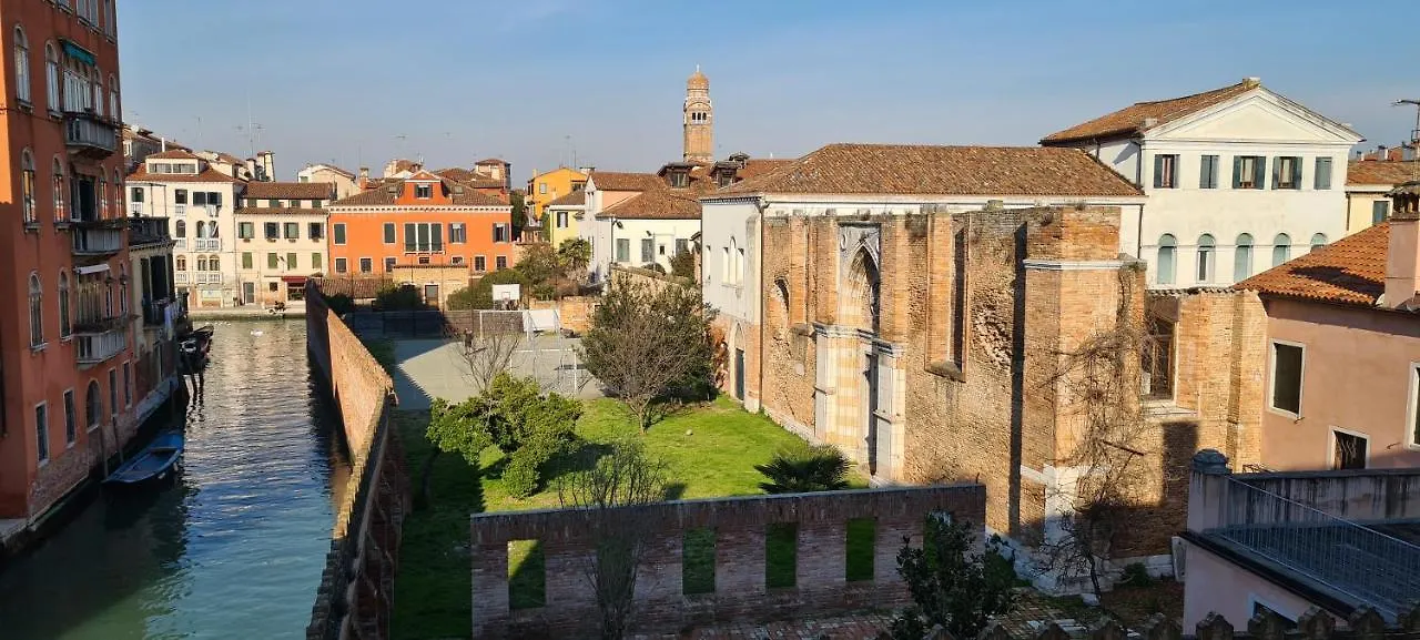 Hotel Cannaregio 2357 Venice