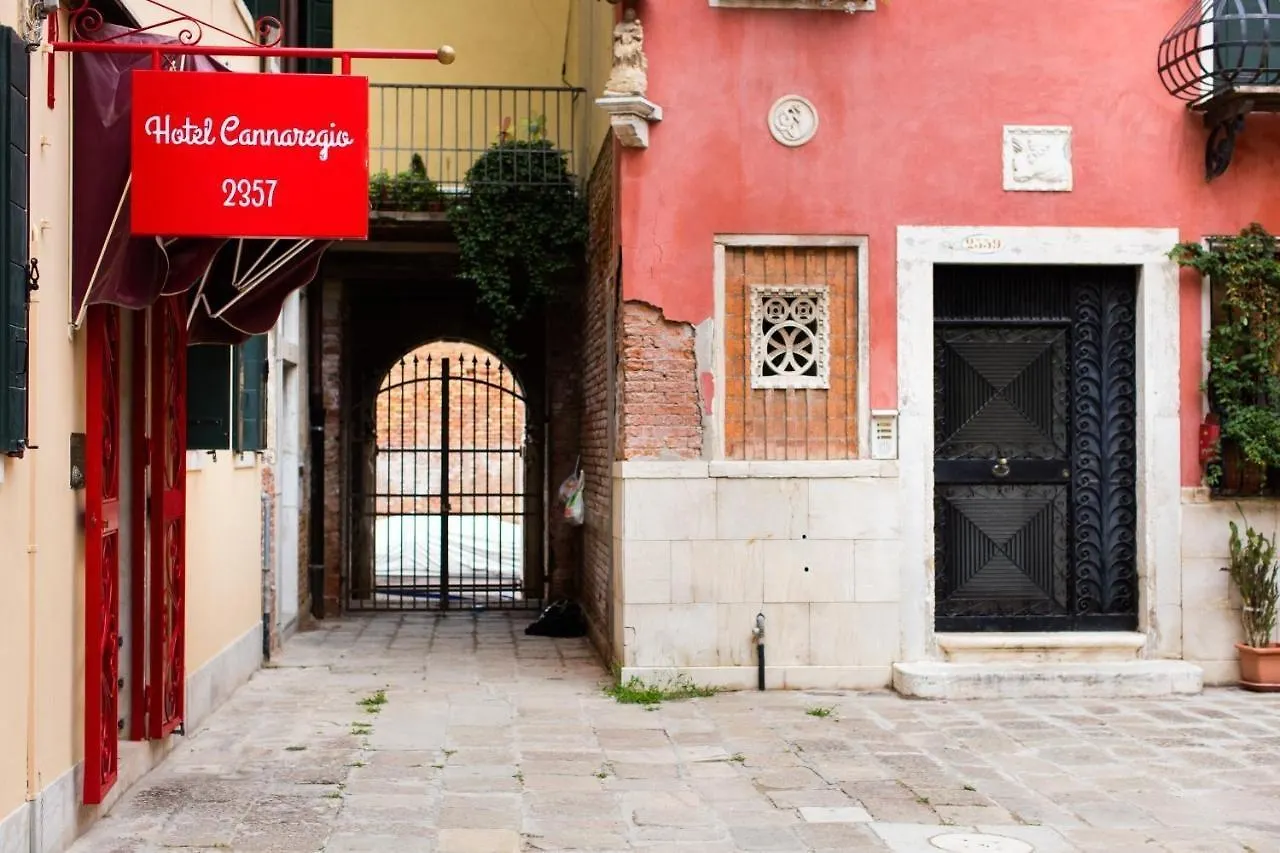 ***  Hotel Cannaregio 2357 Βενετία Ιταλία